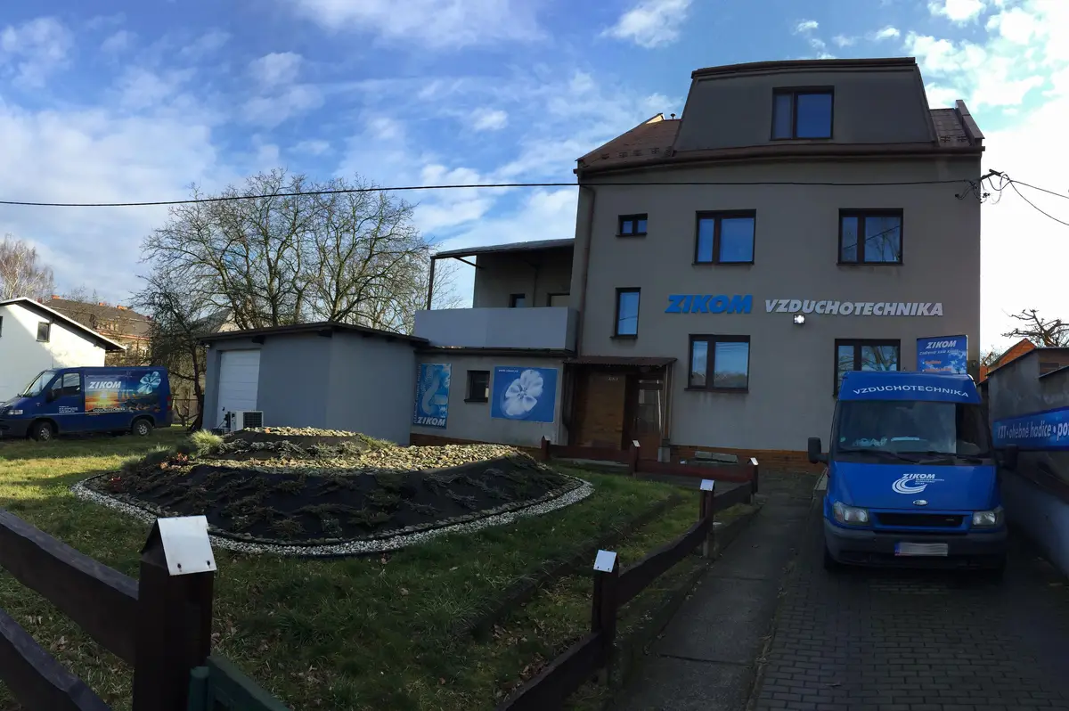 ZIKOM - vzduchotechnika, s.r.o.